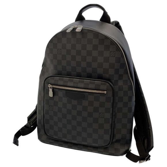 Louis Vuitton Backpack Damier Graphite Rucksack - Picture 1 of 9
